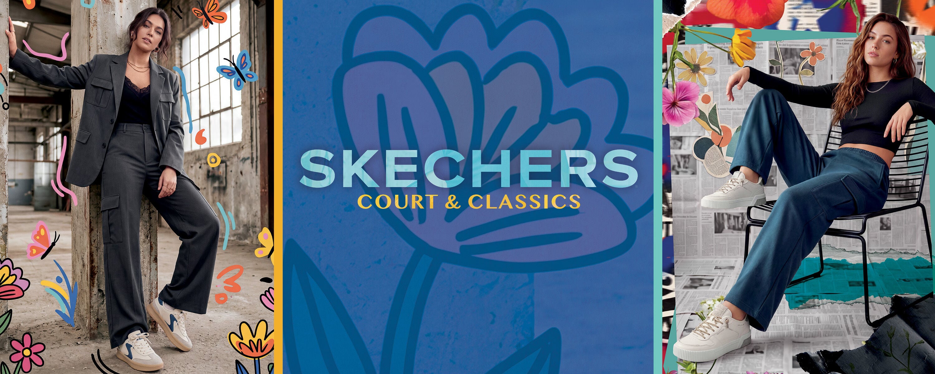 Court & Classics